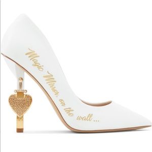 Disney x Aldo Snowslipper Pump